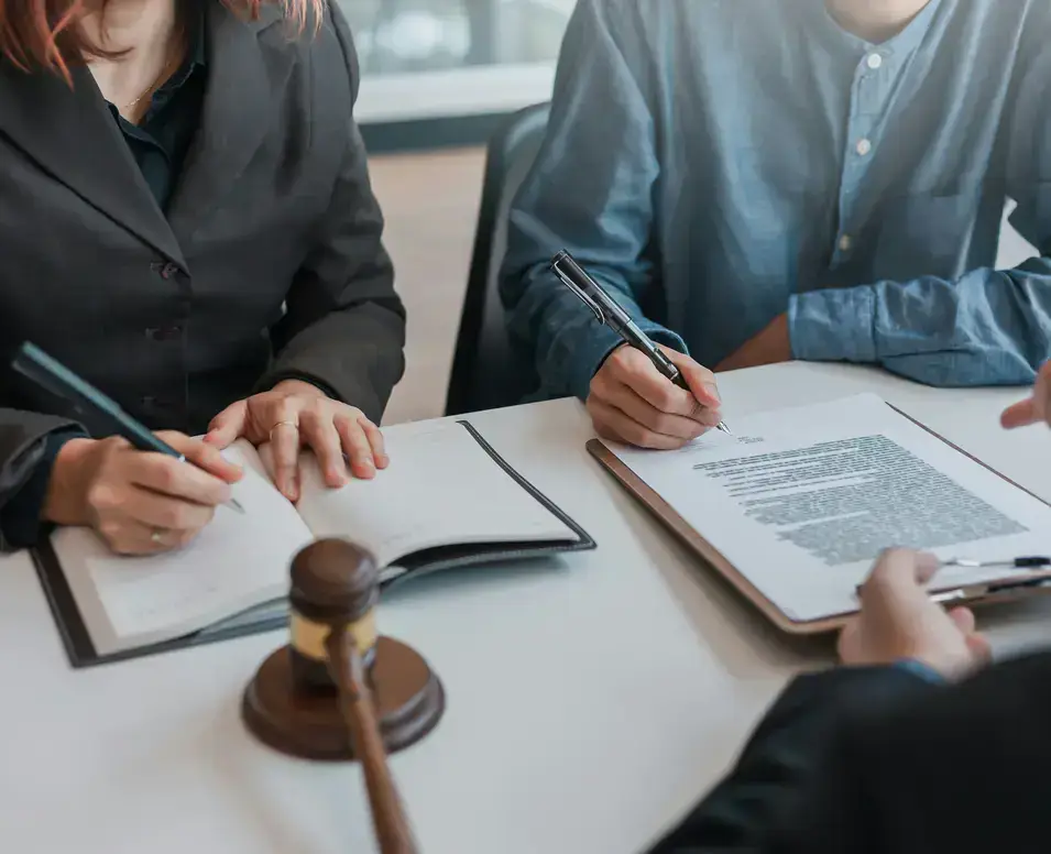 Адвокатско дружество Бурков, Радев, Дюлгерска